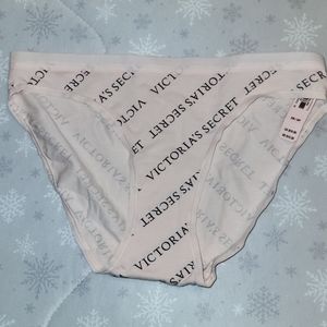 Victoria's Secret White Panties